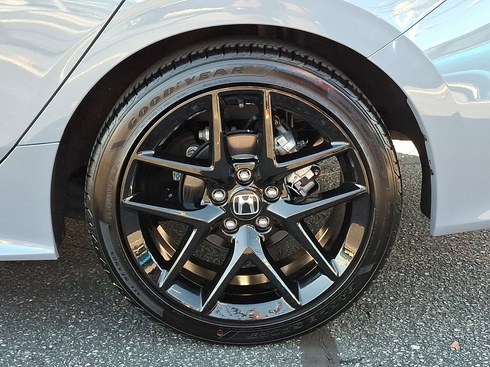 2024 Honda Civic Sport - Photo 8