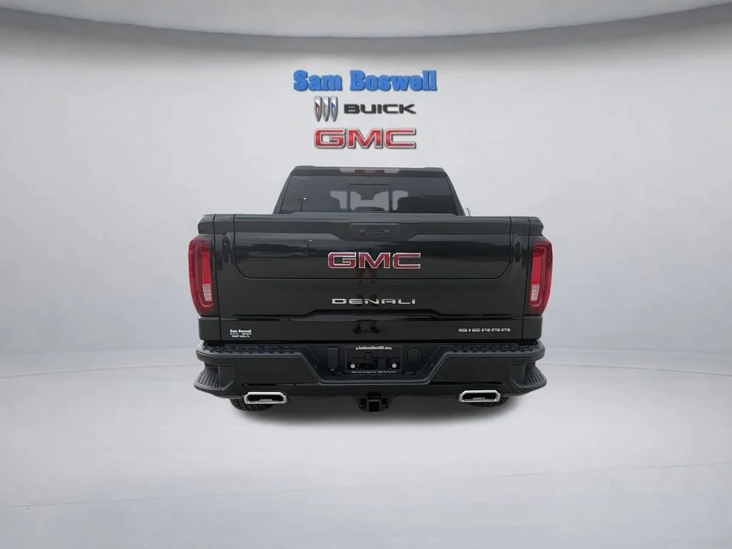 New 2026 Onyx Black GMC Denali image 7