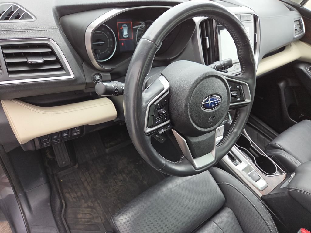 Used 2021 Gray Subaru Touring image 19