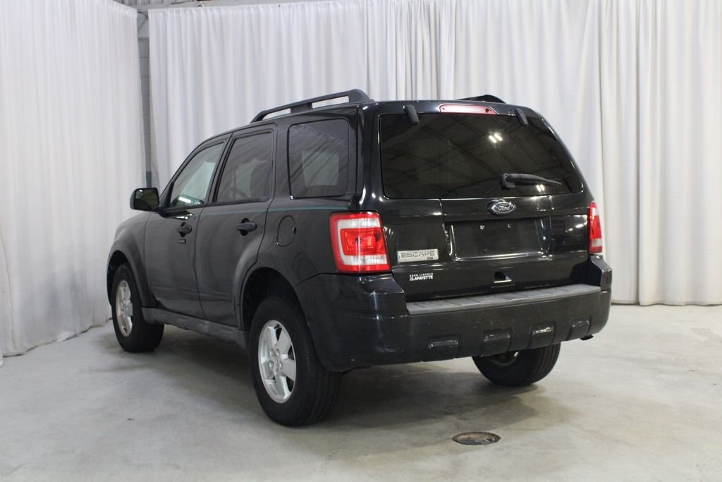 Used 2010 Black Ford XLT image 21