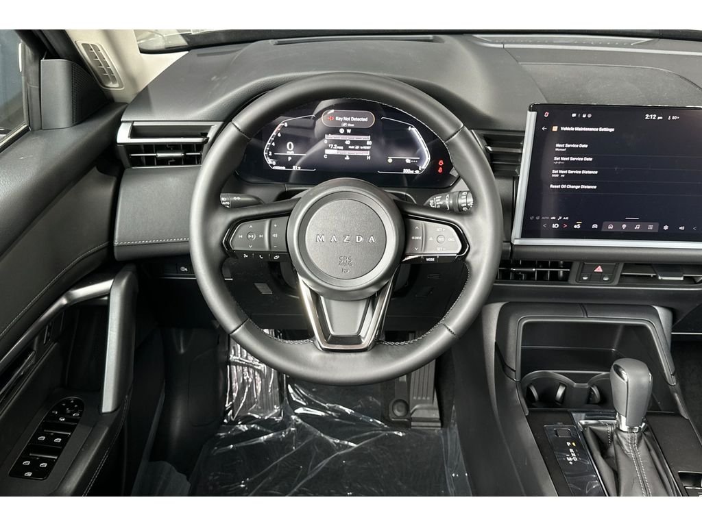 New 2026 Machine Gray Metallic Mazda 2.5 S Preferred AWD image 13