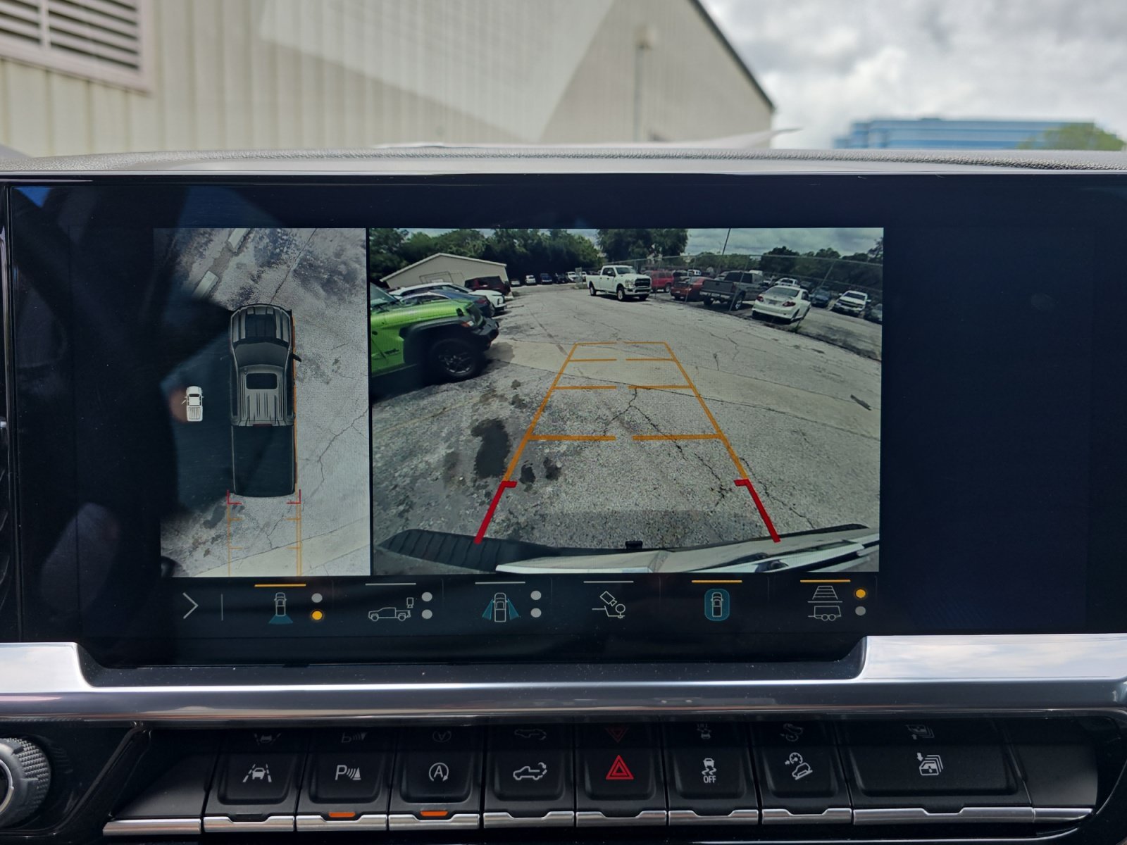 Used 2023 Black Chevrolet LT Trail Boss image 15