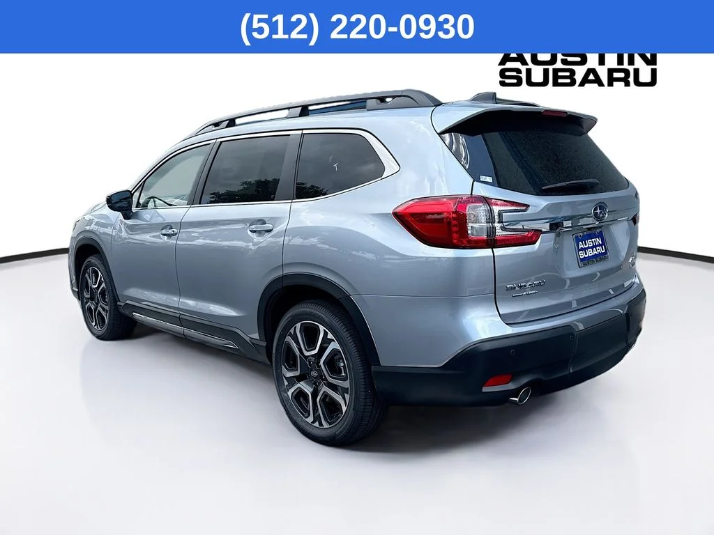 New 2026 Silver Subaru Limited image 6