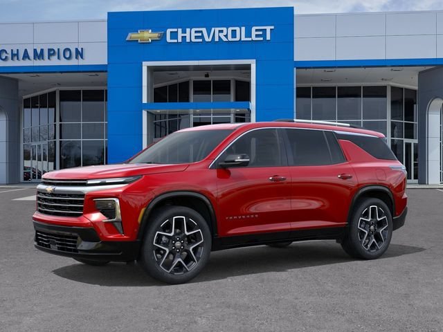 2026 Chevrolet Traverse High Country - Photo 2