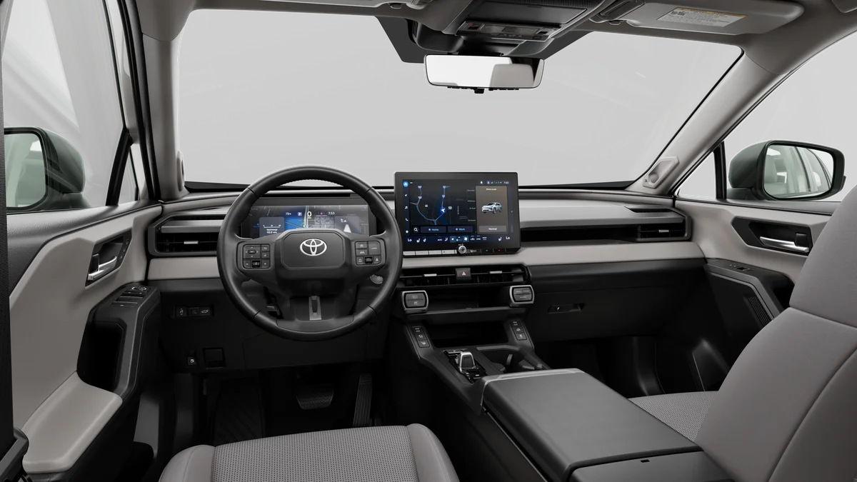 New 2026 Midnight Black Metallic Toyota Limited image 19
