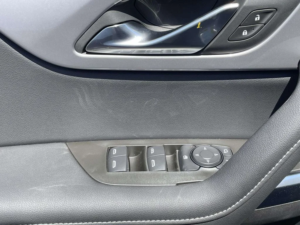 New 2026 Sterling Gray Metallic Chevrolet LT image 17