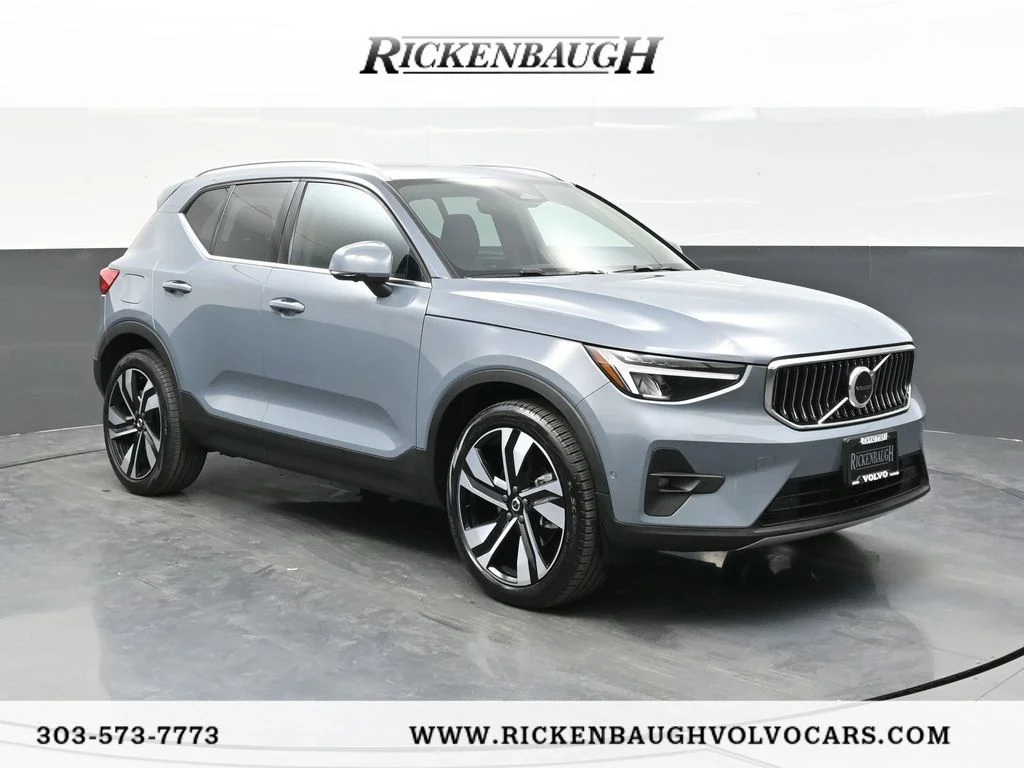 Certified Used 2023 Thunder Grey Volvo Ultimate image 1