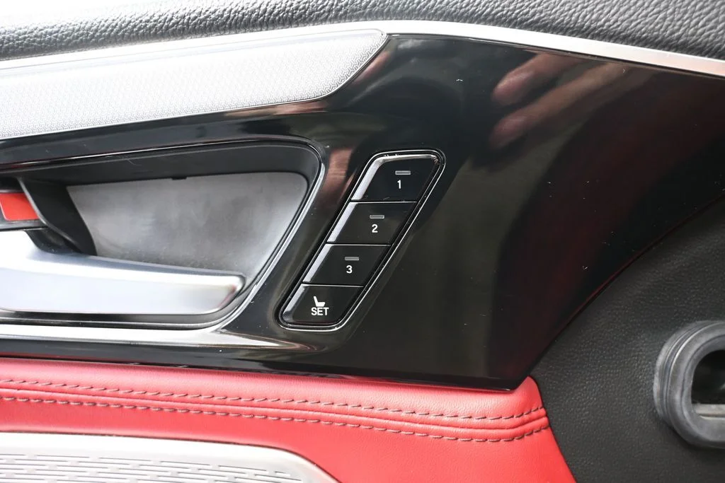 Certified Used 2024 Gray Acura A-Spec image 16
