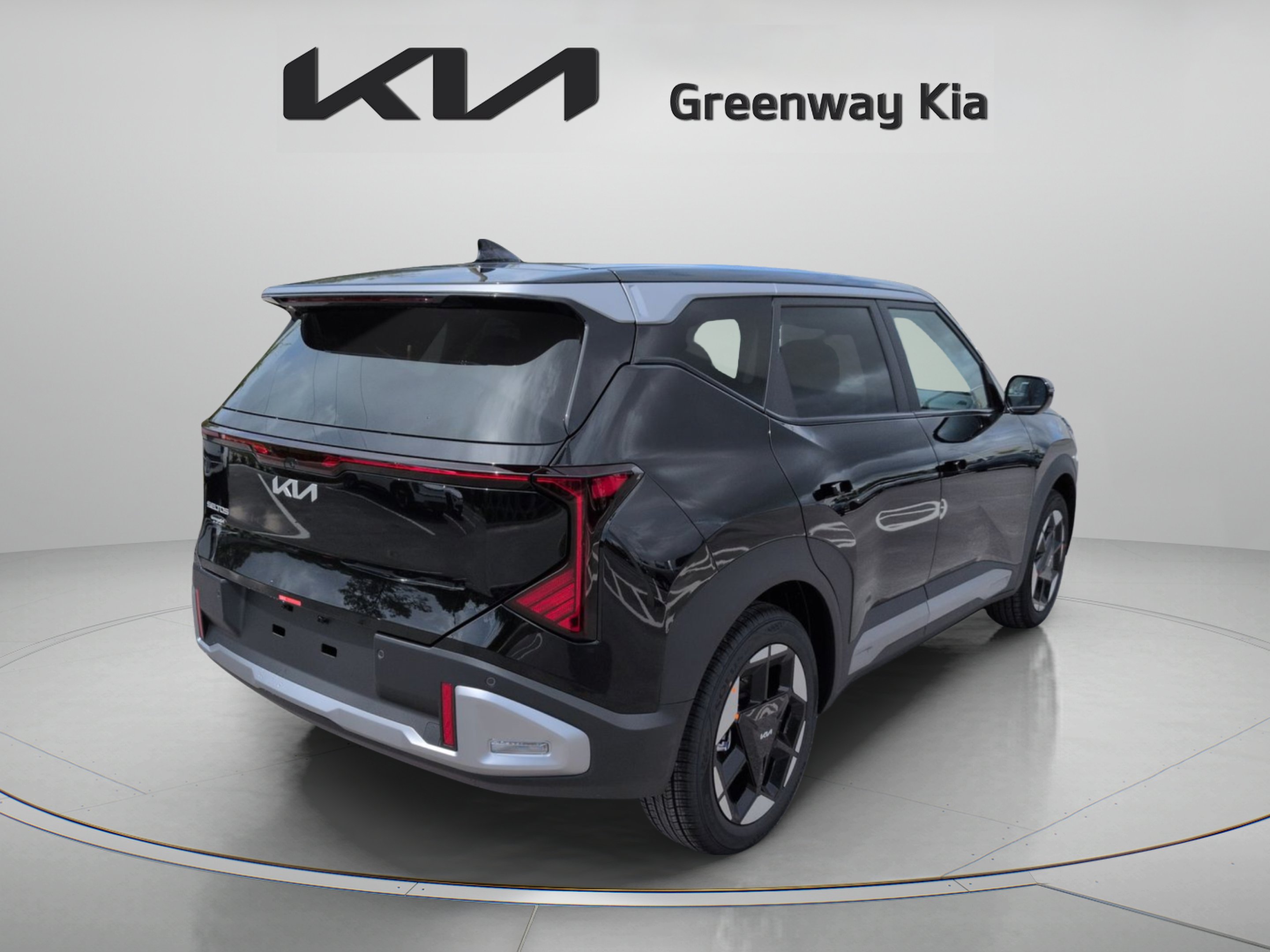 New 2027 Aurora Black Pearl Kia S image 12