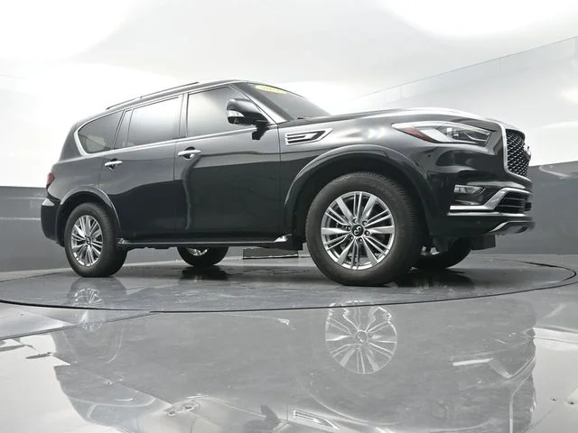 2021 INFINITI QX80 - Photo 34