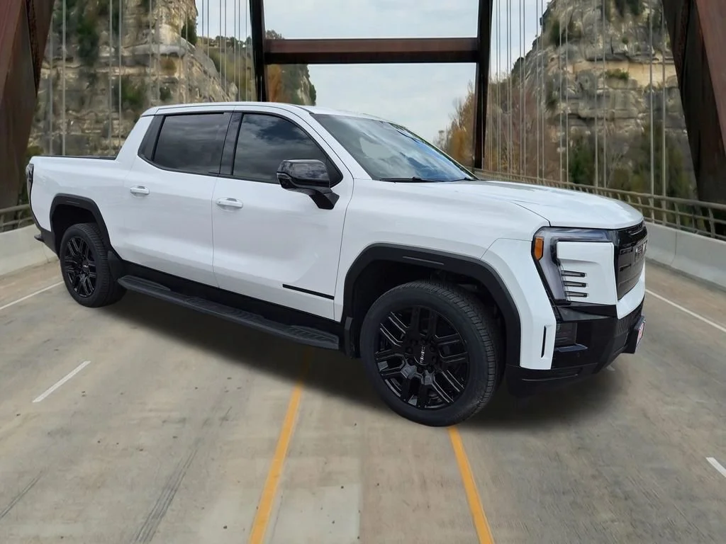 2026 GMC Sierra EV