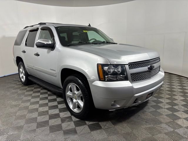 Used 2010 Silver Chevrolet LTZ image 1