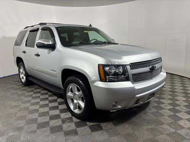 2010 Chevrolet Tahoe LTZ