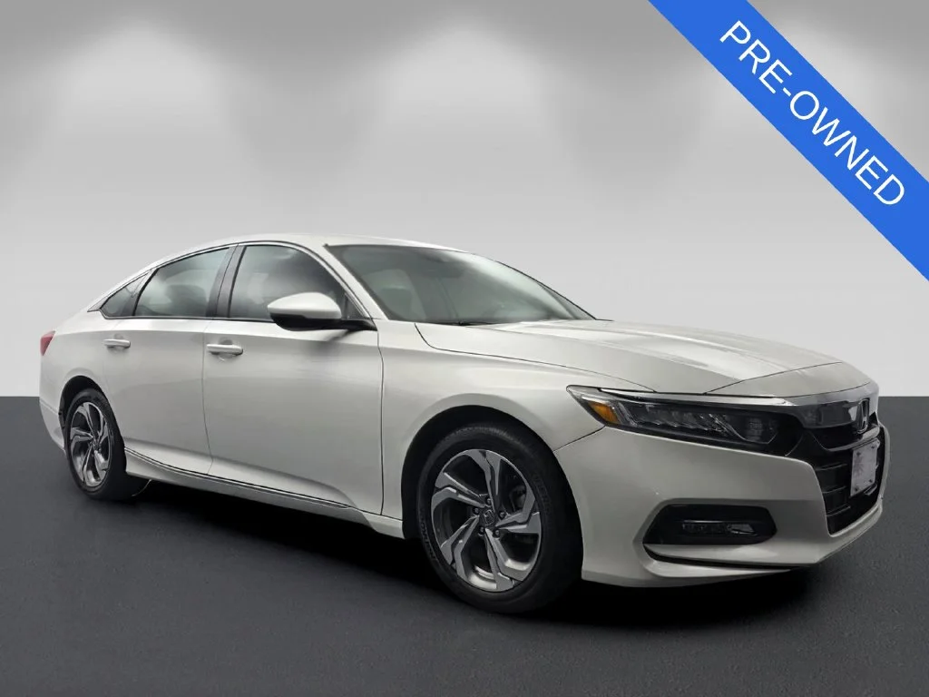 2019 Honda Accord