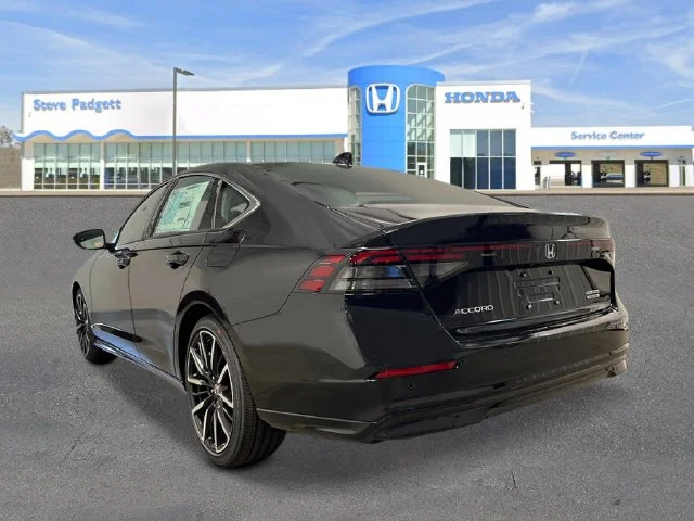 New 2026 Crystal Black Pearl Honda Touring image 4
