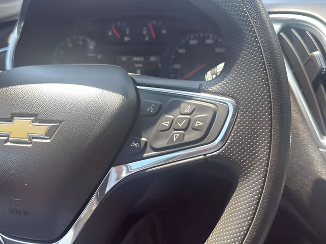 Used 2020 Gray Chevrolet LT image 16