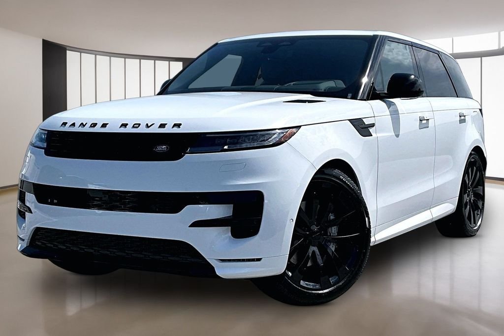 New 2026 FUJI WHITE Land Rover Dynamic SE image 1