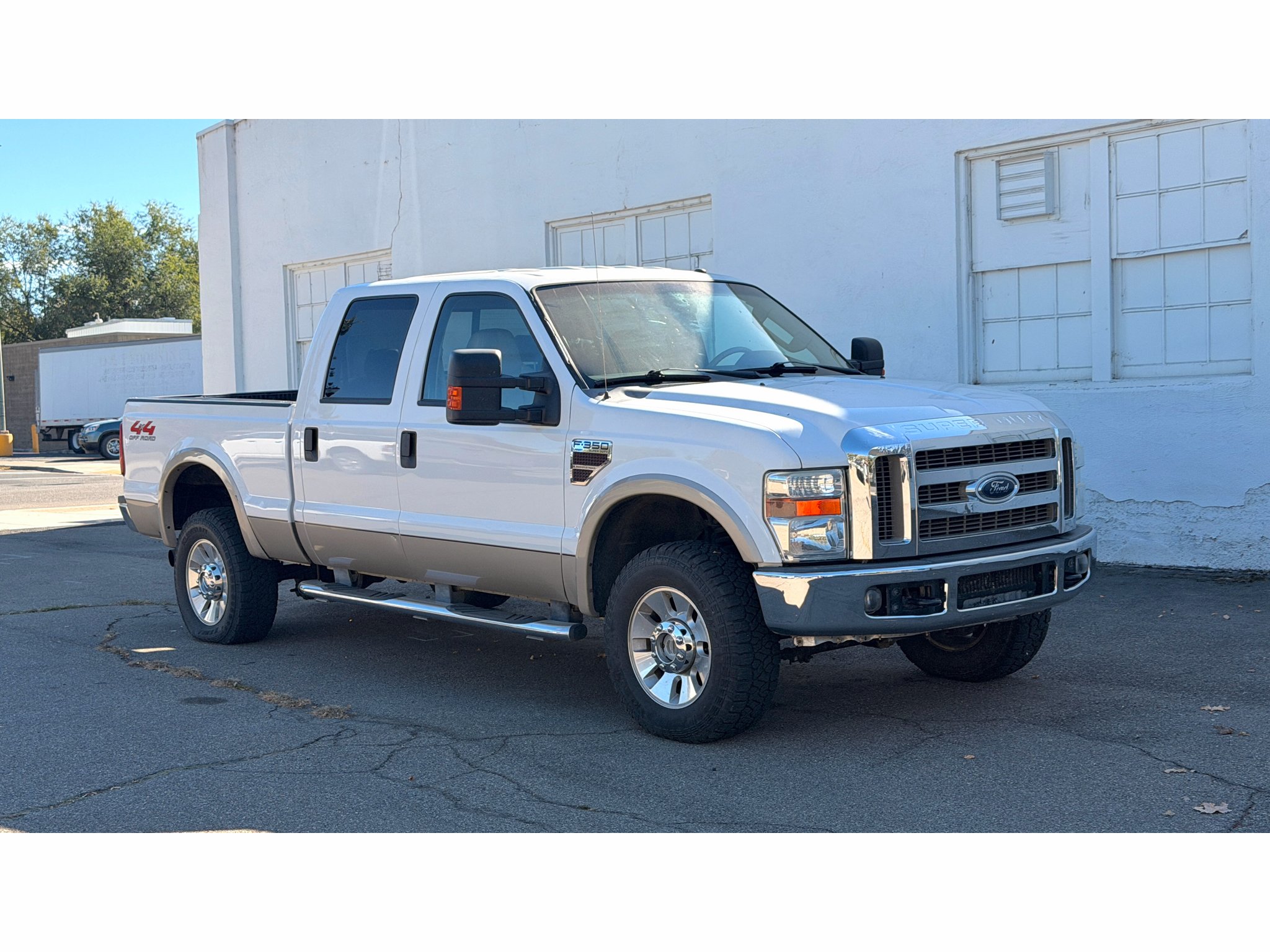 2008 Ford F-350 Super Duty XLT