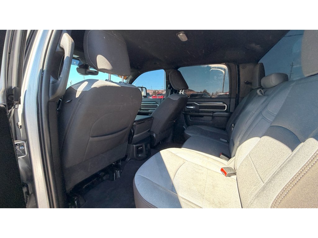 Used 2024 Silver Ram Big Horn image 20