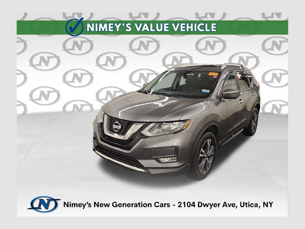 2019 Nissan Rogue