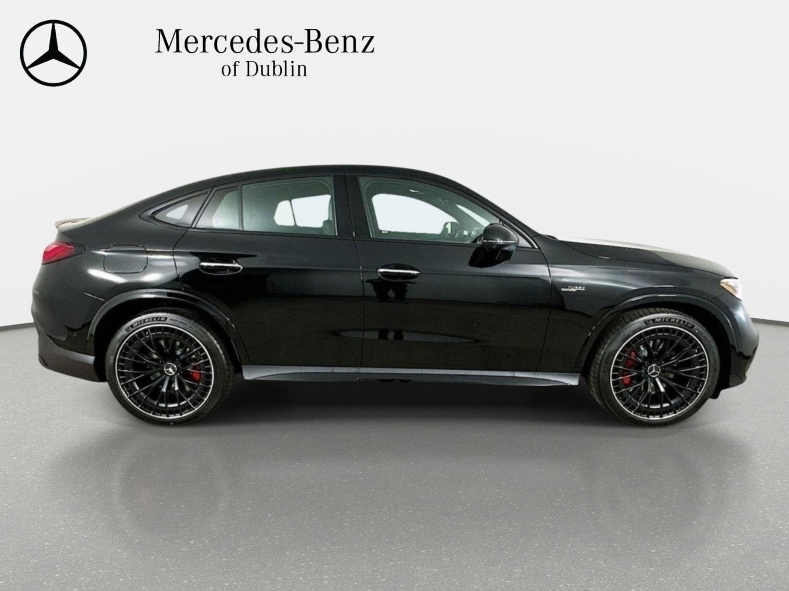 Used 2026  Mercedes-Benz GLC 43 AMG® image 4