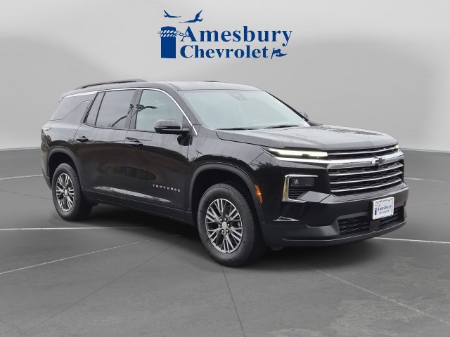 2027 Chevrolet Traverse