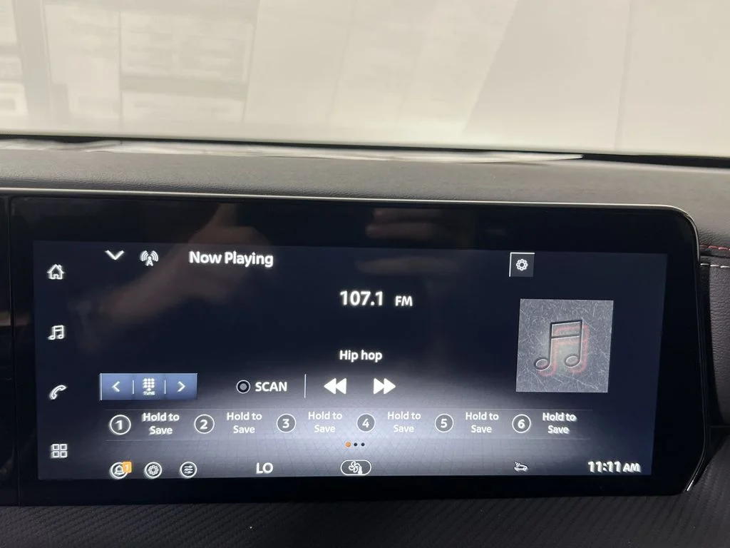 New 2026 Gun Metallic Nissan SR image 12