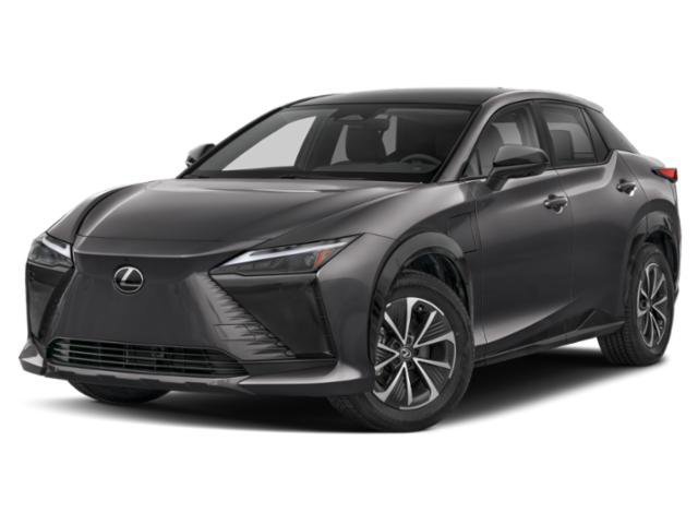 2026 Lexus RZ 450e's photo