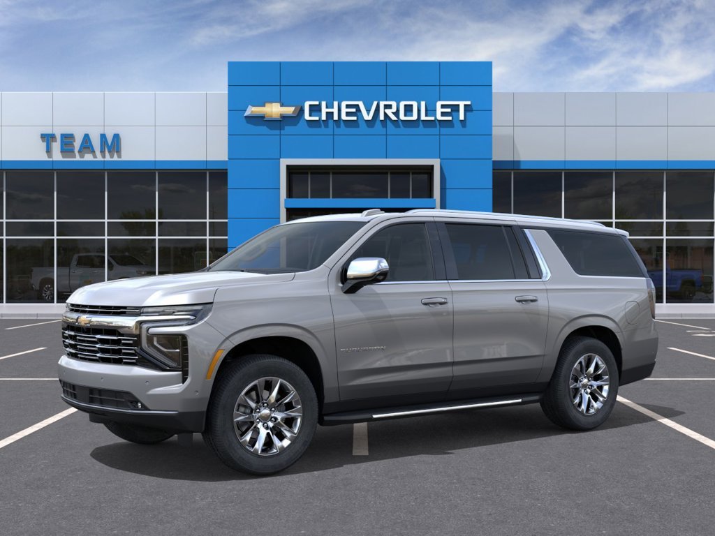 New 2026 Sterling Gray Metallic Chevrolet Premier image 2