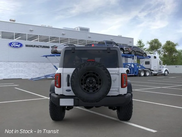 New 2026 Oxford White Ford Outer Banks® image 39