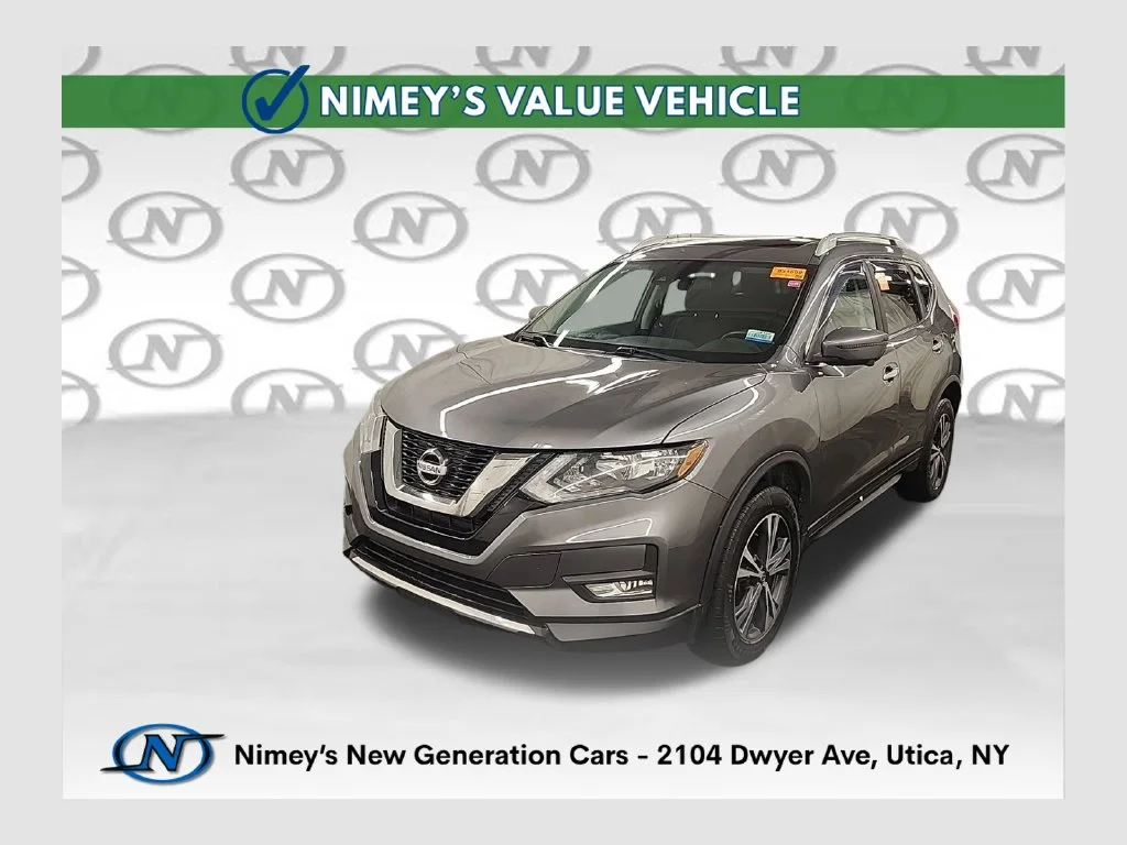 2019 Nissan Rogue SV