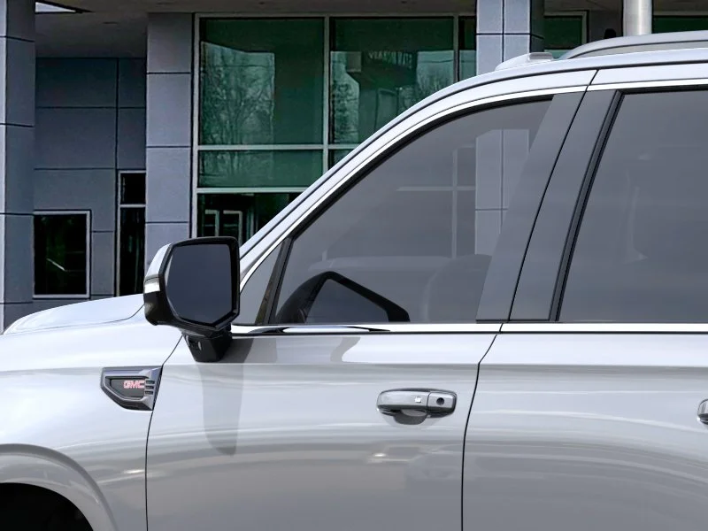 New 2026 Sterling Metallic GMC AT4 Ultimate image 12