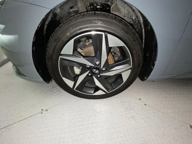 Used 2023 Gray Hyundai Limited image 10