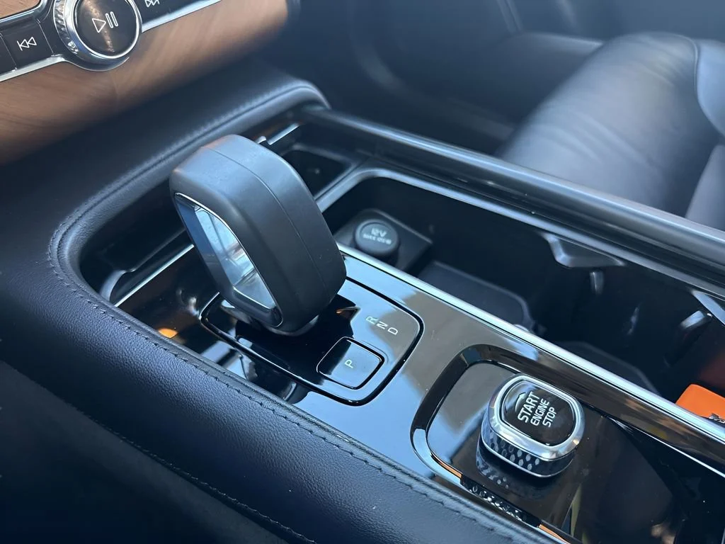 Used 2024 Gray Volvo Plus Bright Theme image 19