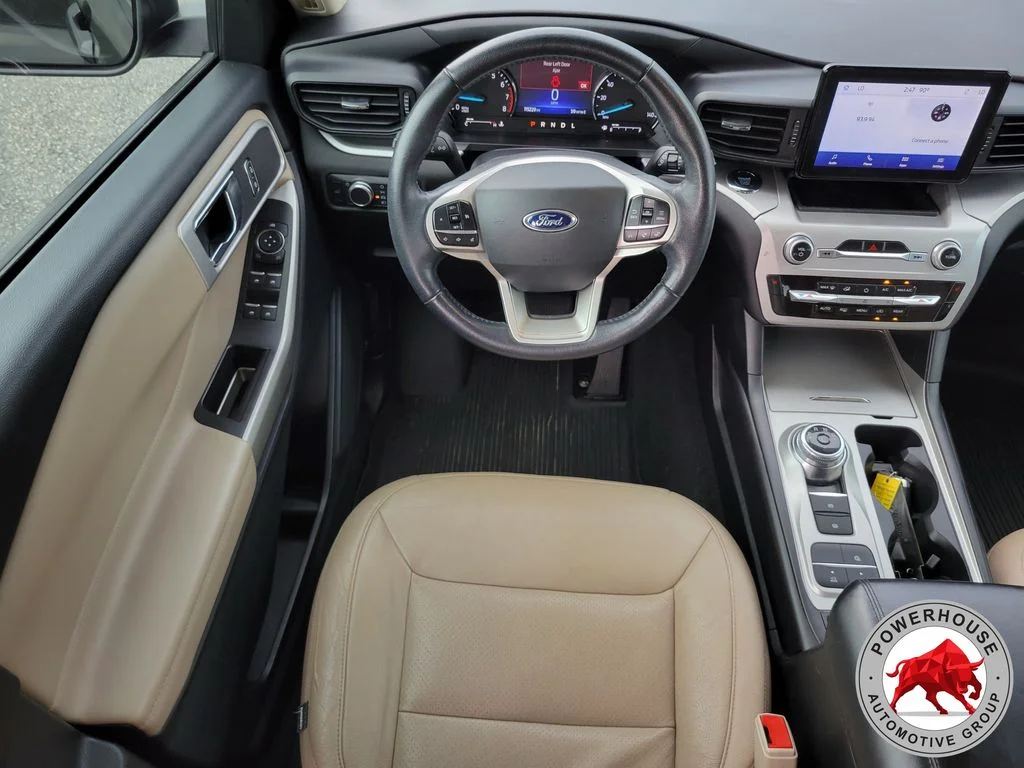 Used 2022 Green Ford XLT image 20