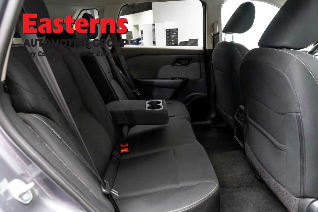 Used 2023 Gray Nissan S image 24