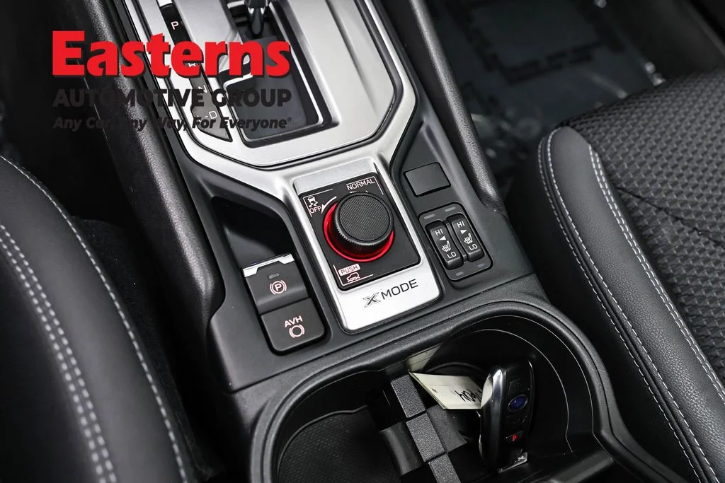 Used 2022 Black Subaru Premium image 23
