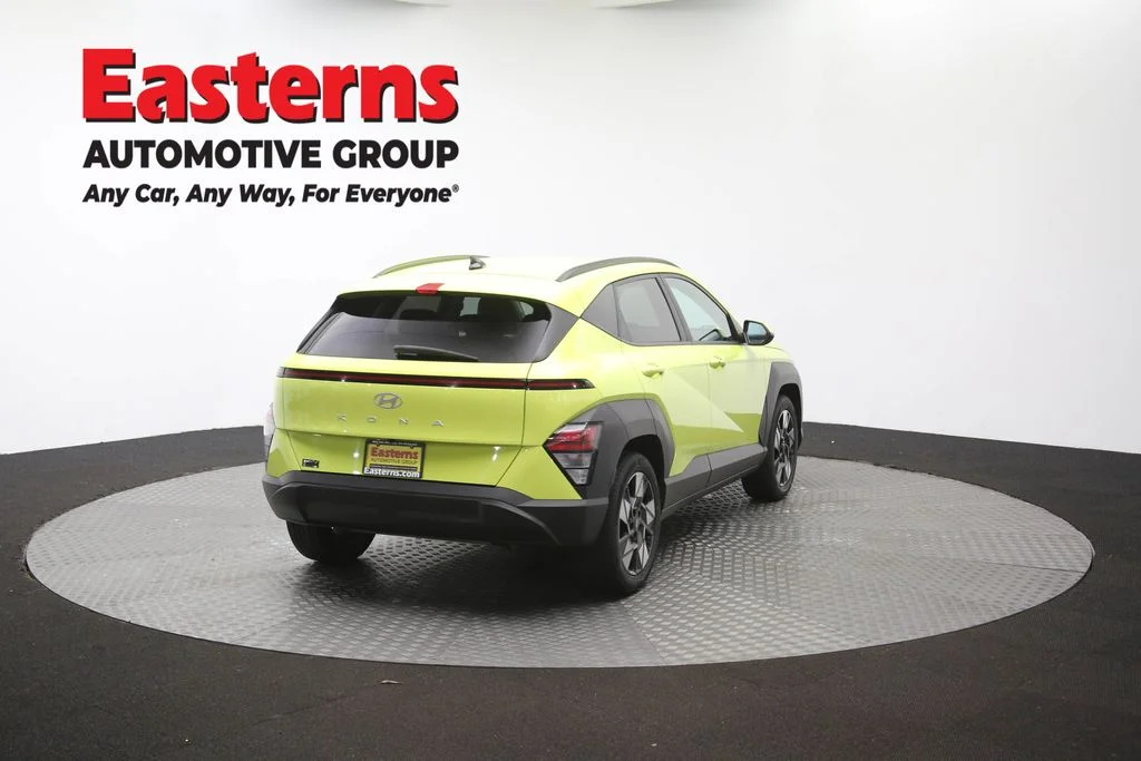 Used 2024 Yellow Hyundai SEL image 39