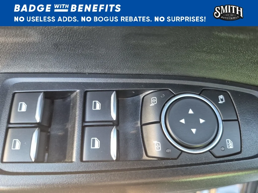 Certified Used 2025 Carbonized Gray Metallic Ford XLT image 22
