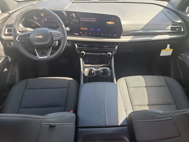 New 2026 Mosaic Black Metallic Chevrolet LT image 16