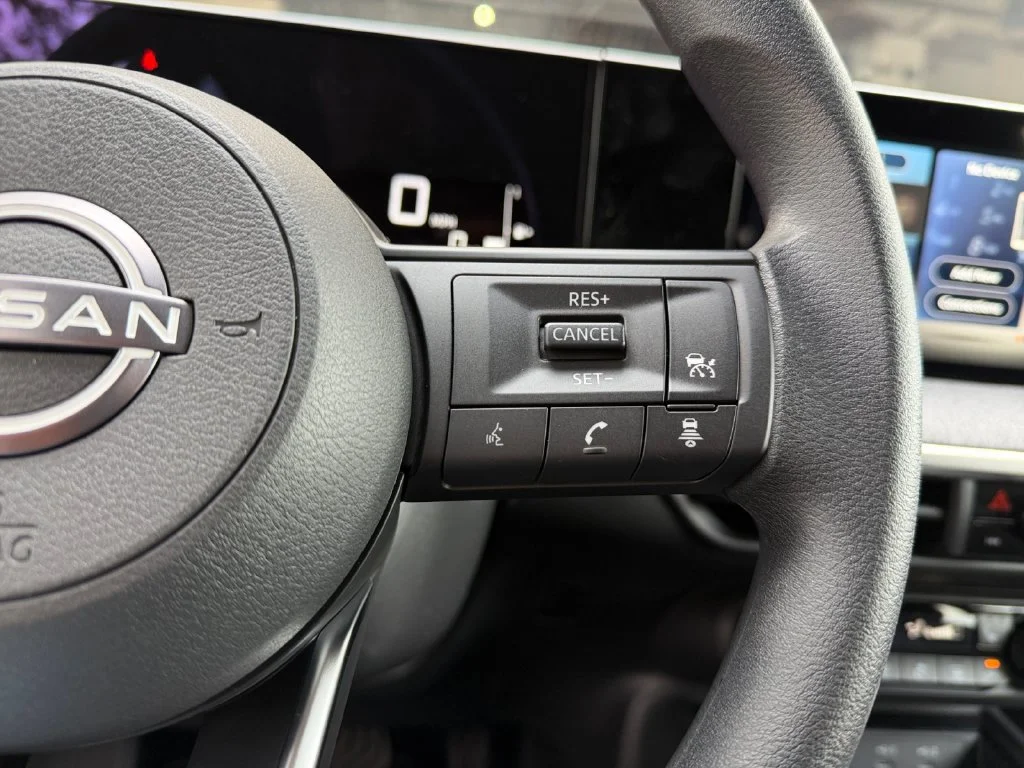 New 2027 Black Nissan SV image 25