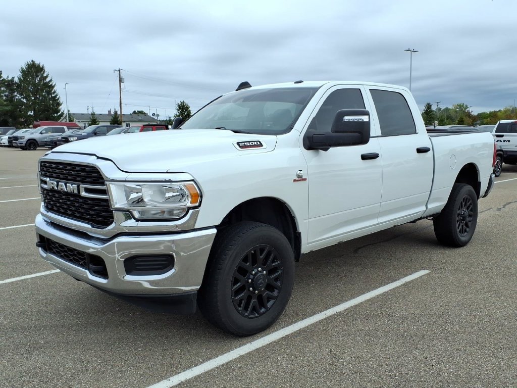 2023 RAM 2500 Pickup Tradesman