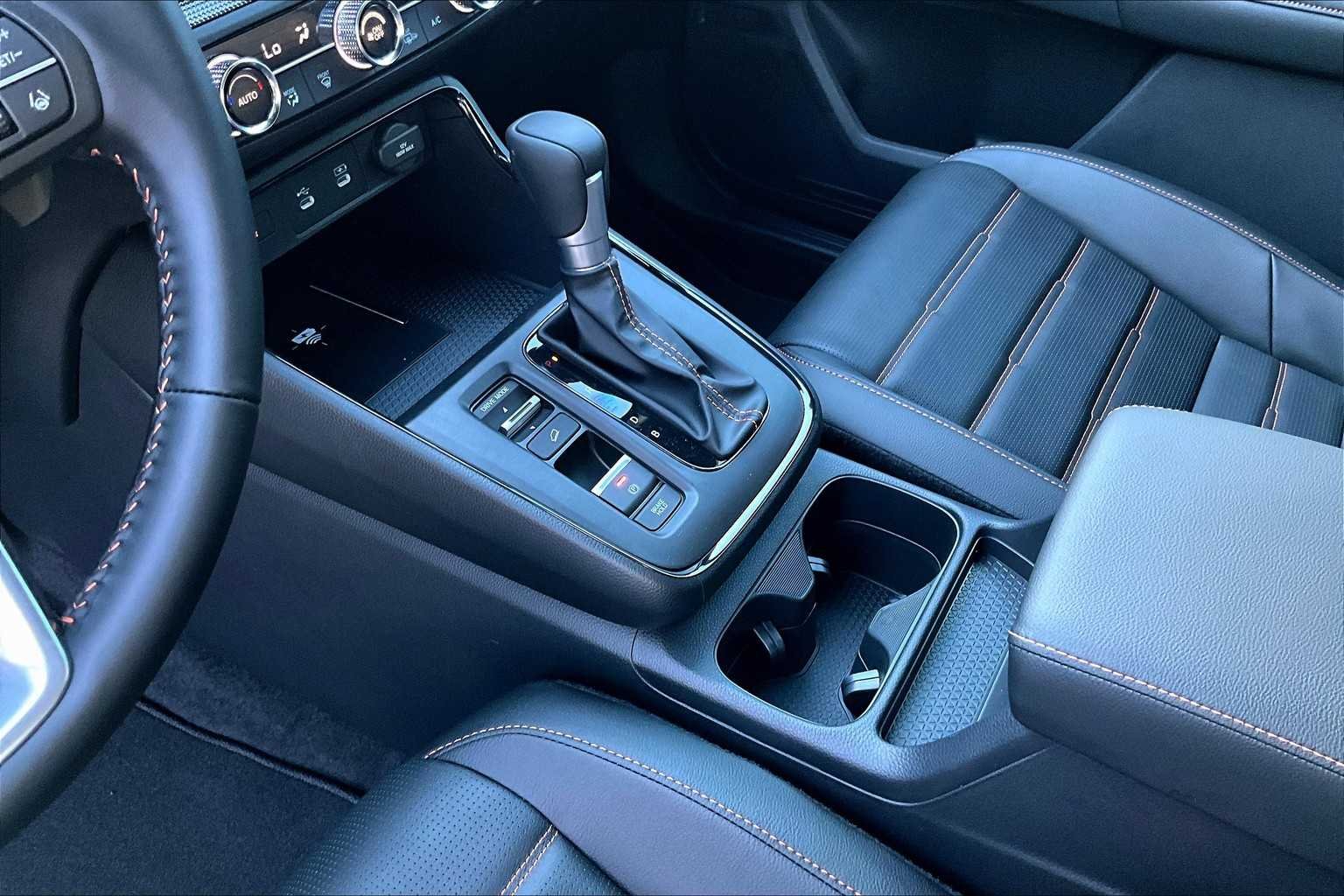 New 2026 Canyon River Blue Metallic Honda Sport-L image 7