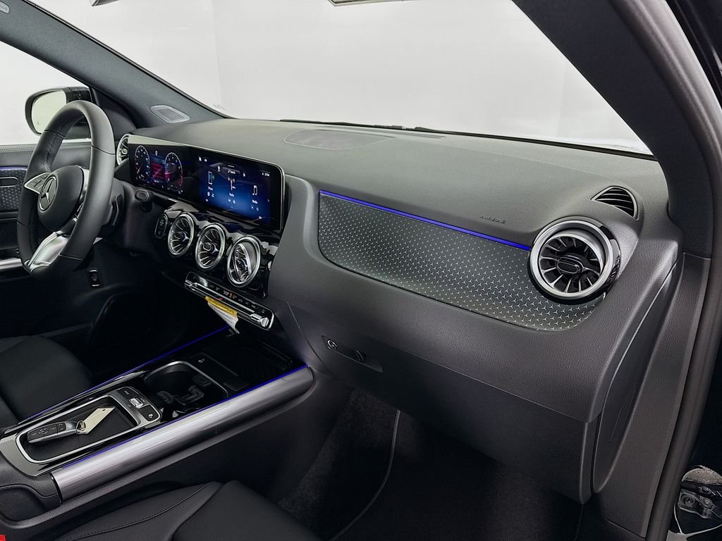 New 2026 Cosmos Black Metallic Mercedes-Benz GLA 250 image 30