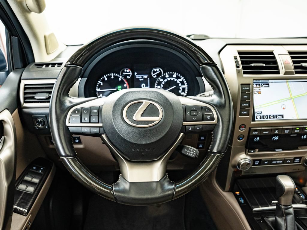 Used 2021 Onyx Black Lexus 460 Premium image 40