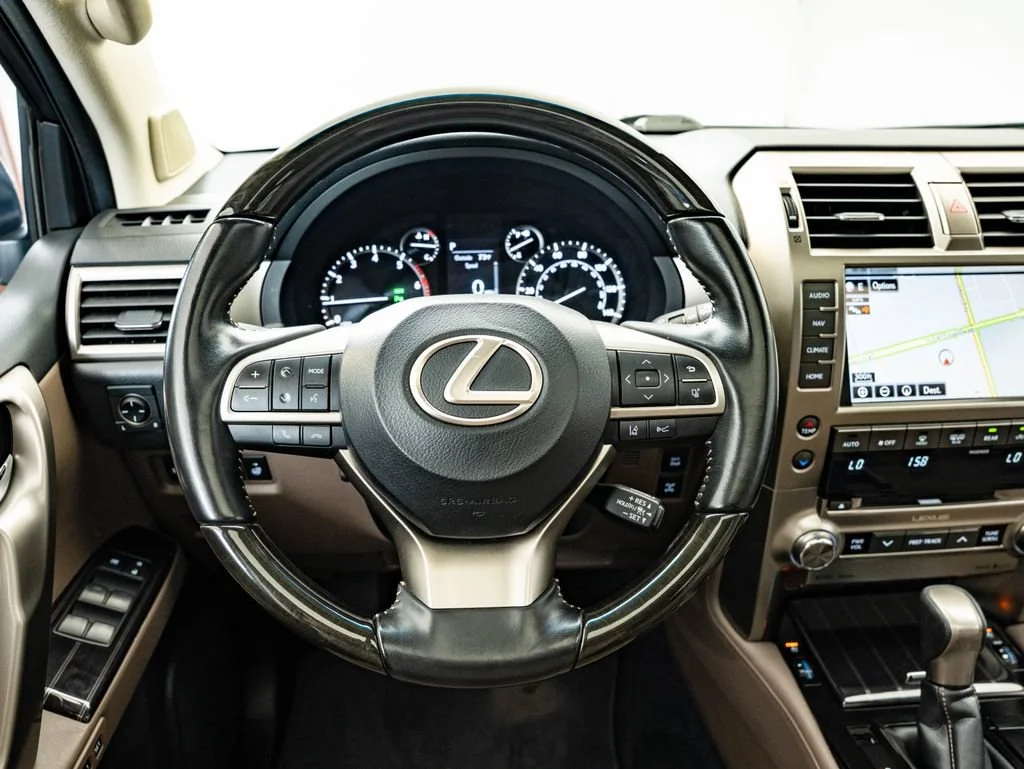 Certified Used 2021 BLACK Lexus 460 Premium image 40