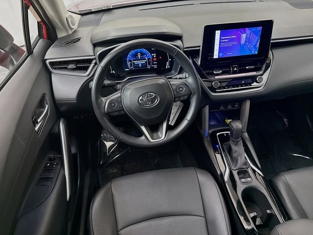 Used 2023 Red Toyota XLE image 23