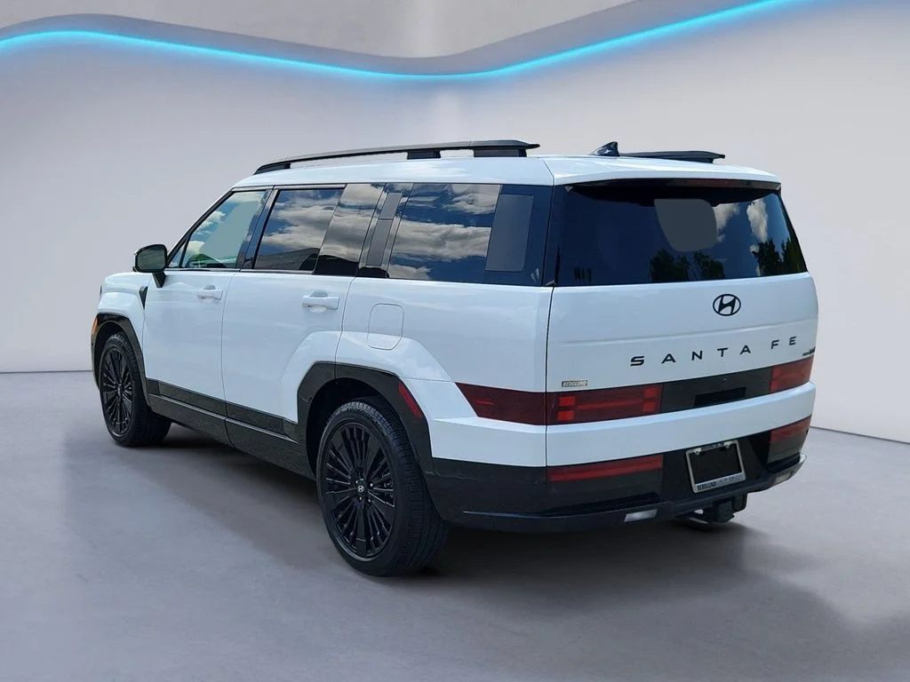 Used 2025 Serenity White Hyundai Calligraphy image 5