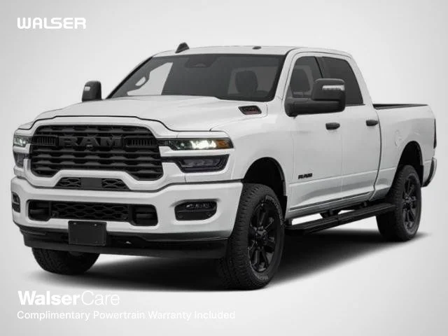 2027 RAM 2500 Big Horn