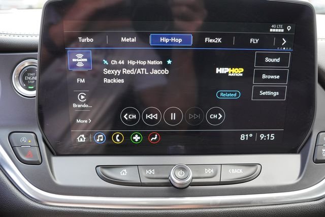 Certified Used 2025 Gray Chevrolet LT image 27